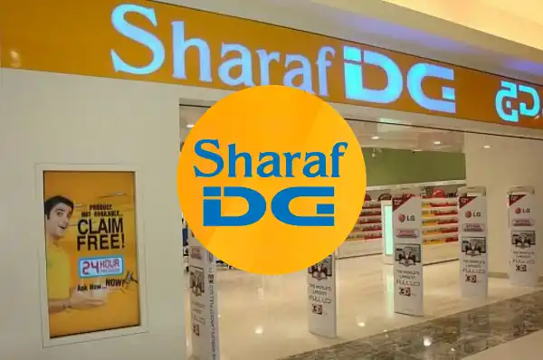 Sharaf DG