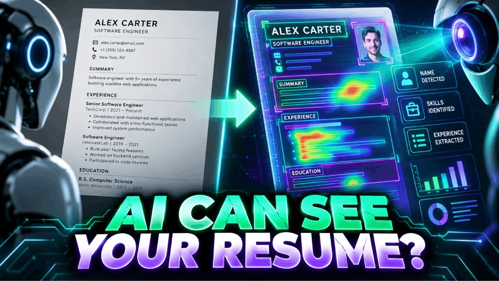 AI Resume Scanner UAE – See How Vision AI Improves Your CV