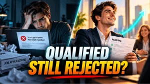 The Invisible Rejection: Why Your Resume Isn’t Getting Calls (India)