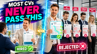 ATS Resume Tips: How to Make Your CV Pass ATS Screening (UAE)