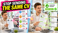 How to Tailor Your CV to a Job Description (UAE Edition)