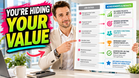 How to Write CV Achievements Instead of Duties (UAE Edition)