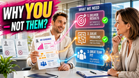 Why Should We Hire You? Best Interview Answer With Examples
