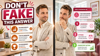 What Are Your Strengths and Weaknesses? Best Interview Answers (UAE)