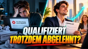 Die unsichtbare Absage: Warum Ihr Lebenslauf übersehen wird