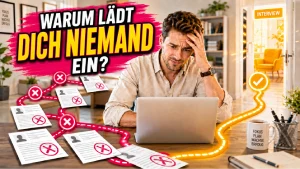Warum Ihr Lebenslauf keine Vorstellungsgespräche bringt – 7 Fehler, die Sie beheben sollten
