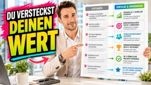 Erfolge im Lebenslauf formulieren – So überzeugen Sie Personalverantwortliche