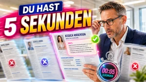 Kurzprofil im Lebenslauf: So formulieren Sie eine professionelle Zusammenfassung