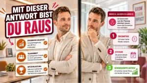 Stärken & Schwächen: Gute Antworten im Vorstellungsgespräch