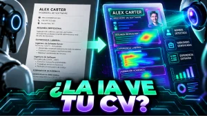 Una IA capaz de ver tu currículum