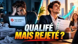 Le rejet invisible du CV – Pourquoi les recruteurs ne vous répondent pas