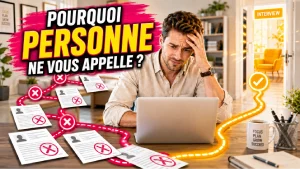 Pourquoi votre CV ne décroche pas d’entretiens : 7 erreurs à corriger