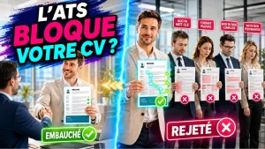 CV compatible ATS : comment faciliter le tri de votre candidature