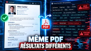 Le CV que les logiciels ne voient pas