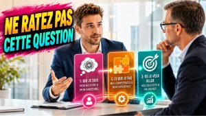 Parlez‑moi de vous : comment construire une réponse convaincante