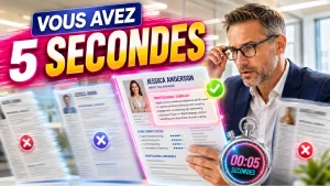 Comment rédiger une accroche de CV professionnelle et percutante