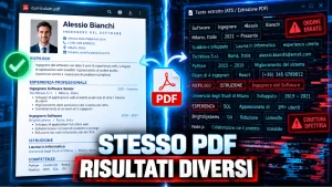 Il lato invisibile del curriculum